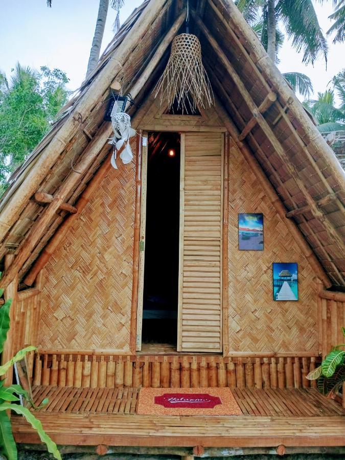 Akoya Beach Sunset Camp El Nido Exterior photo