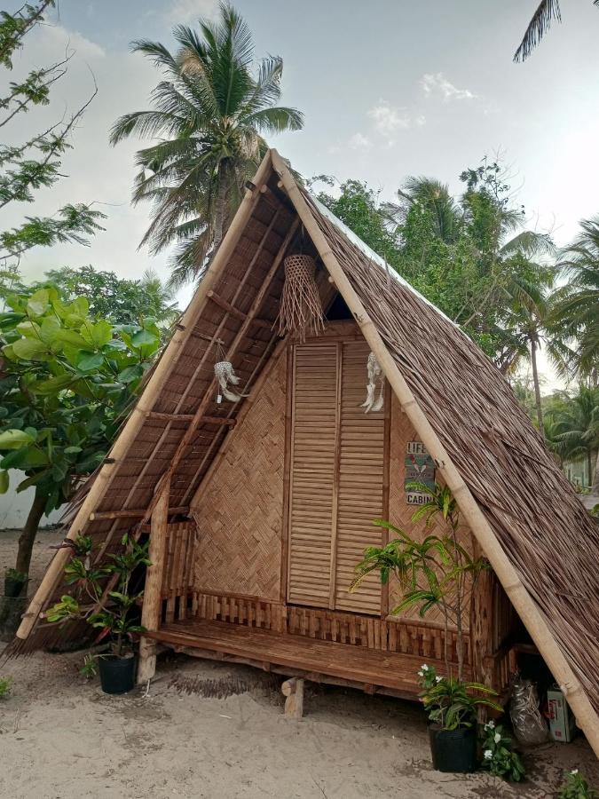 Akoya Beach Sunset Camp El Nido Exterior photo