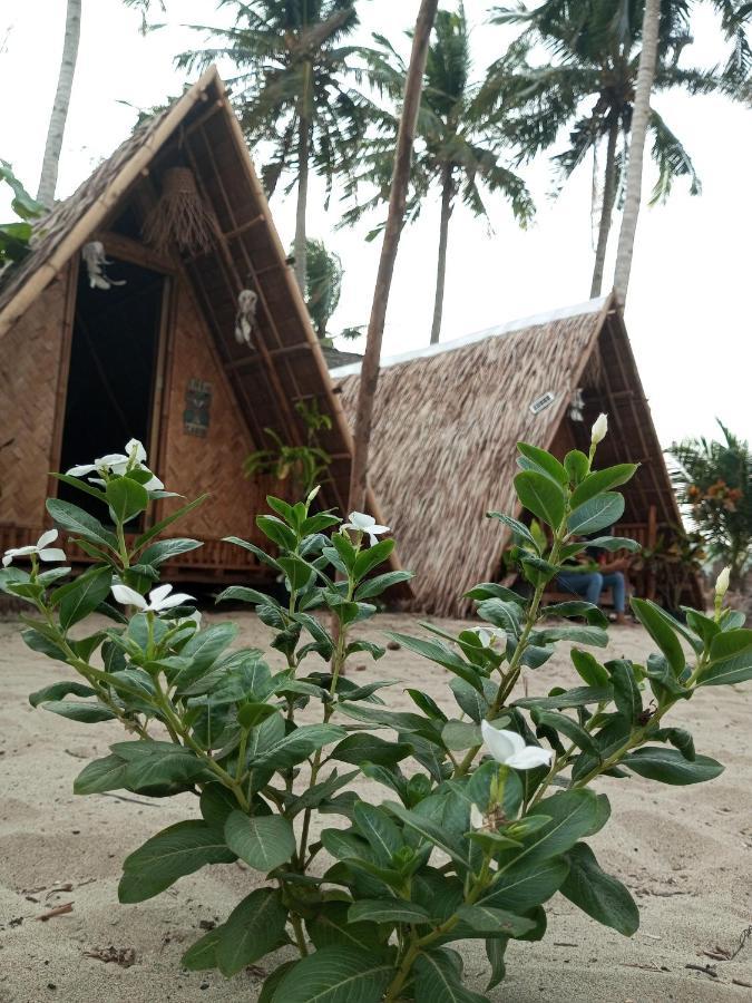 Akoya Beach Sunset Camp El Nido Exterior photo