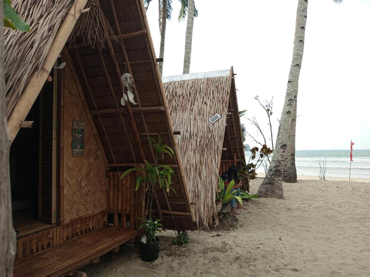 Akoya Beach Sunset Camp El Nido Exterior photo