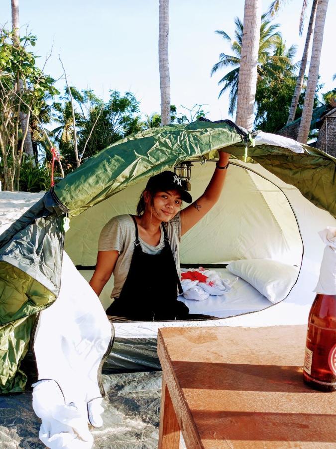 Akoya Beach Sunset Camp El Nido Exterior photo