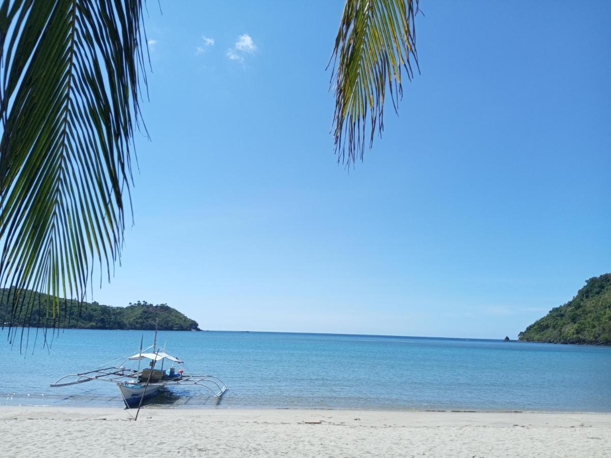 Akoya Beach Sunset Camp El Nido Exterior photo