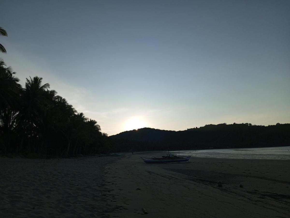 Akoya Beach Sunset Camp El Nido Exterior photo