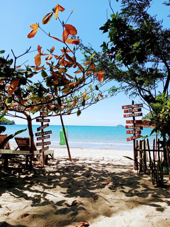 Akoya Beach Sunset Camp El Nido Exterior photo