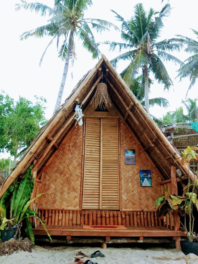 Akoya Beach Sunset Camp El Nido Exterior photo