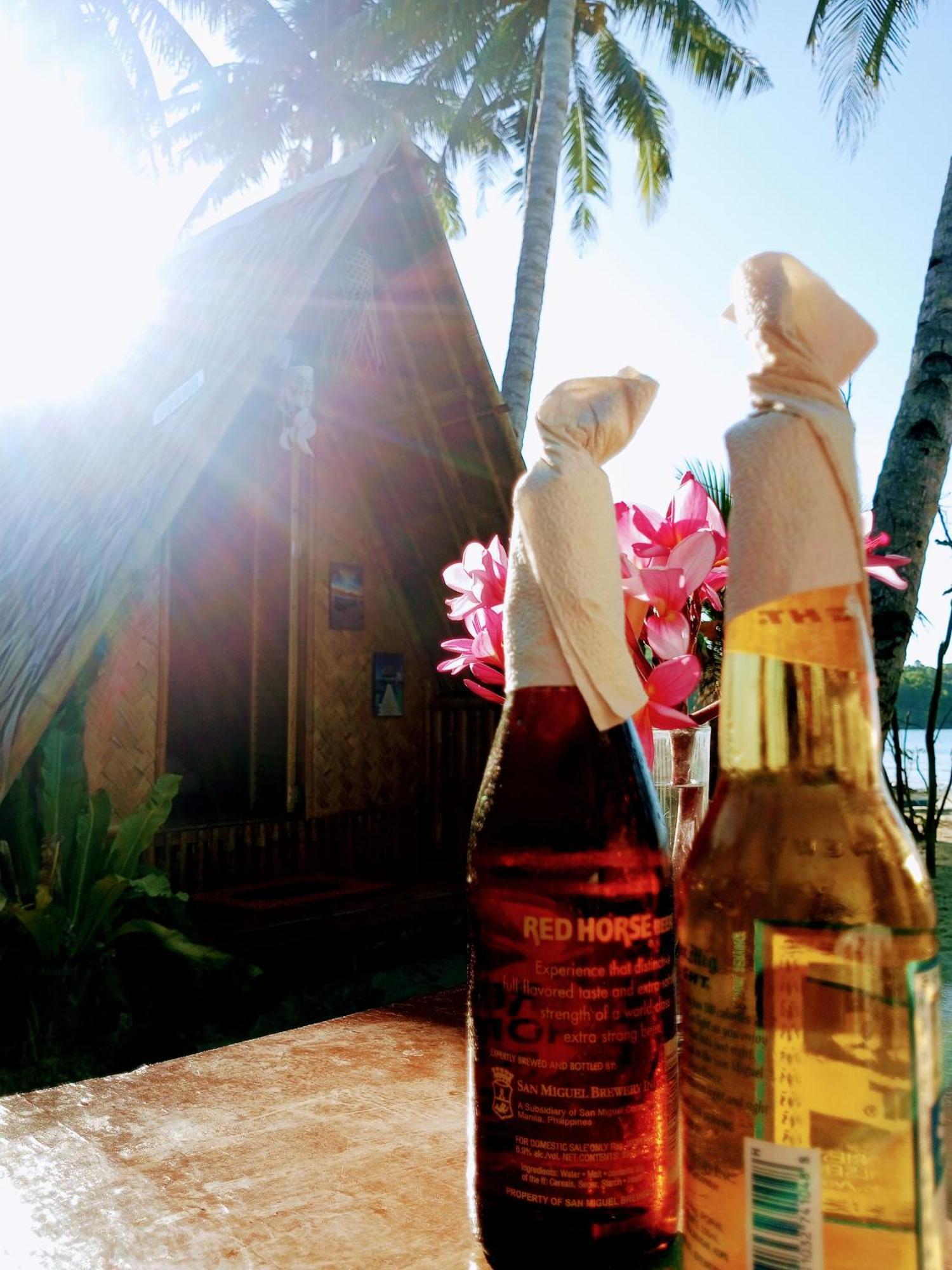 Akoya Beach Sunset Camp El Nido Room photo