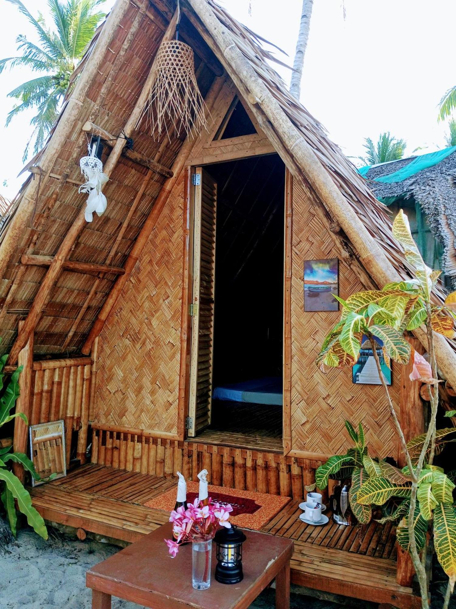 Akoya Beach Sunset Camp El Nido Room photo